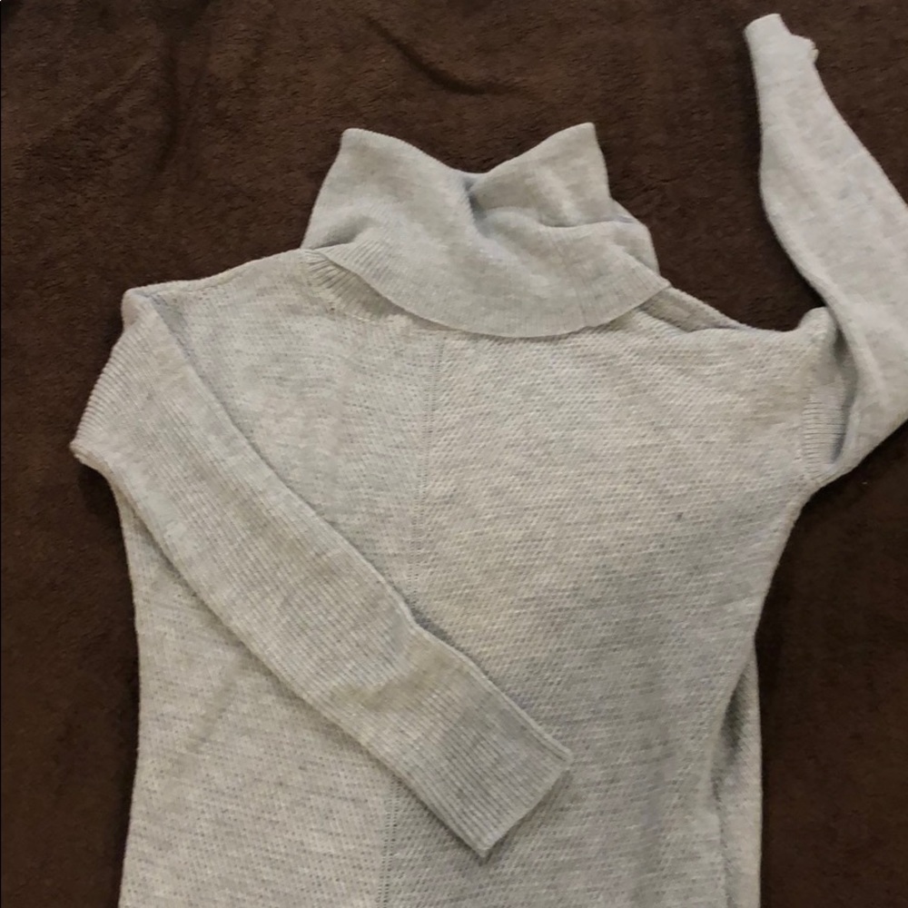 Sweater dress